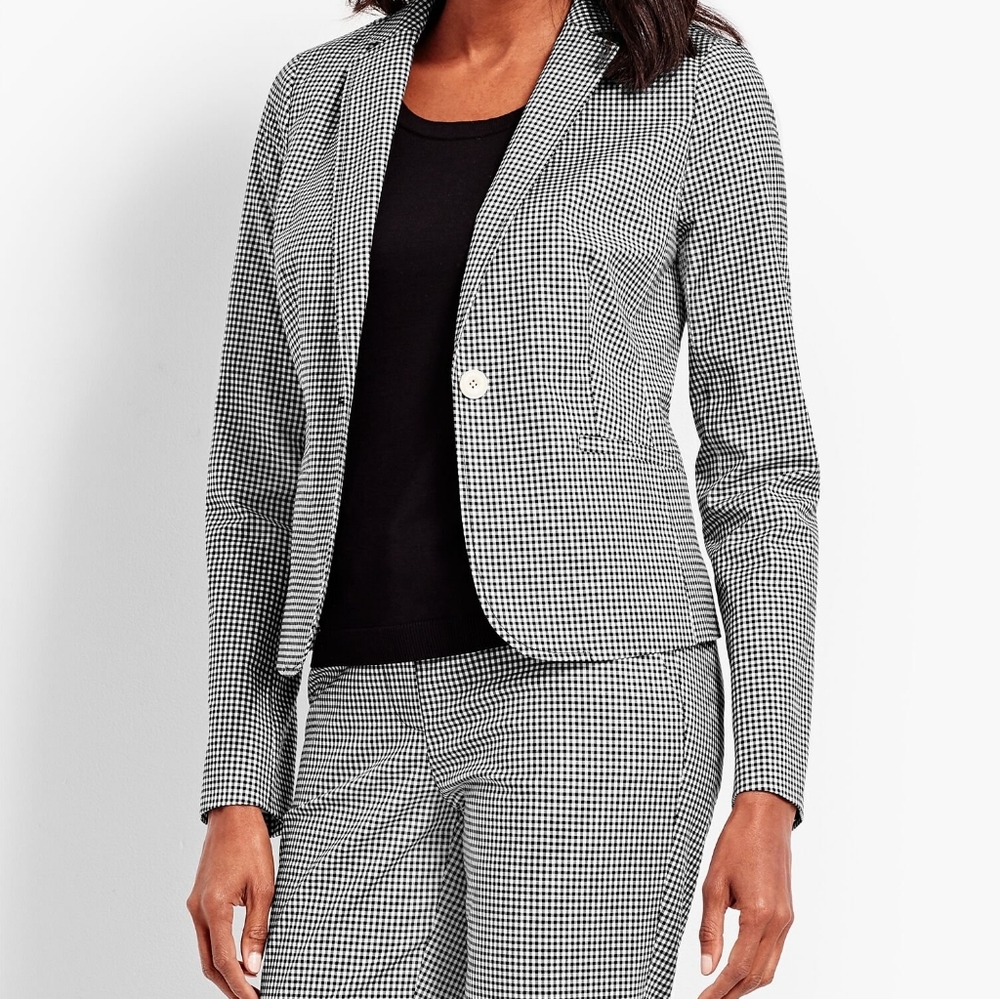 Talbots Summer Suit Set